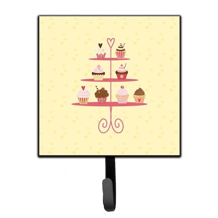 Jensendistributionservices 3 Tier Cupcakes on Yellow Leash or Key Holder MI1715228